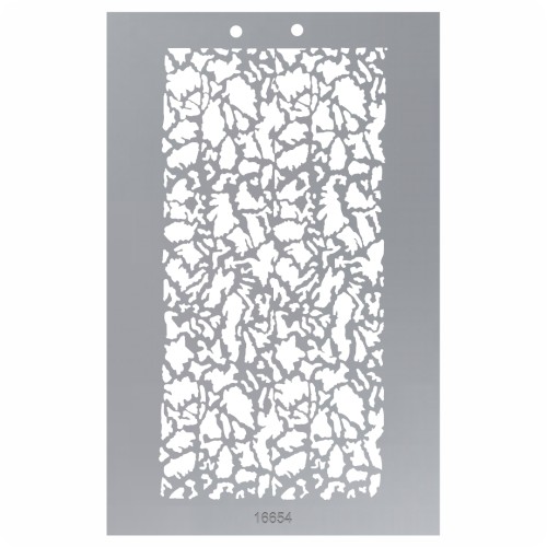 Stencil-de-Inox-ou-Latao-para-Aerografo-Pintura-Profissional-de-Miniaturas-Oculos-Modelismo-e-Artesanato-N-03-Loja-Galeria-do-Metal