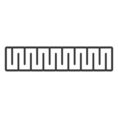 Mola-Inox-301-0-15-2x3-60pp-Plana-5x133mm-Soltas-Loja-Galeria-do-Metal