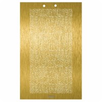 Stencil de Inox ou Latão para Aerógrafo – Pintura Profissional de Miniaturas, Óculos, Modelismo e Artesanato Nº 12