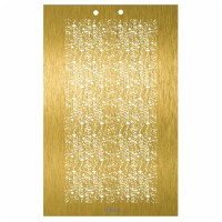 Stencil de Inox ou Latão para Aerógrafo – Pintura Profissional de Miniaturas, Óculos, Modelismo e Artesanato Nº 13