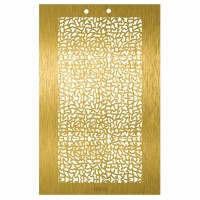 Stencil de Inox ou Latão para Aerógrafo – Pintura Profissional de Miniaturas, Óculos, Modelismo e Artesanato Nº 15