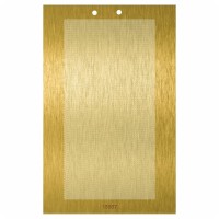 Stencil de Inox ou Latão para Aerógrafo – Pintura Profissional de Miniaturas, Óculos, Modelismo e Artesanato Nº 16