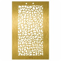 Stencil de Inox ou Latão para Aerógrafo – Pintura Profissional de Miniaturas, Óculos, Modelismo e Artesanato Nº 21