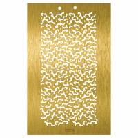 Stencil de Inox ou Latão para Aerógrafo – Pintura Profissional de Miniaturas, Óculos, Modelismo e Artesanato Nº 22