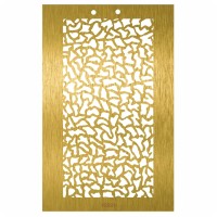 Stencil de Inox ou Latão para Aerógrafo – Pintura Profissional de Miniaturas, Óculos, Modelismo e Artesanato Nº 38