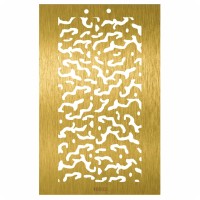 Stencil de Inox ou Latão para Aerógrafo – Pintura Profissional de Miniaturas, Óculos, Modelismo e Artesanato Nº 39