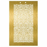 Stencil de Inox ou Latão para Aerógrafo – Pintura Profissional de Miniaturas, Óculos, Modelismo e Artesanato Nº 45