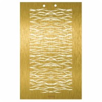 Stencil de Inox ou Latão para Aerógrafo – Pintura Profissional de Miniaturas, Óculos, Modelismo e Artesanato Nº 46