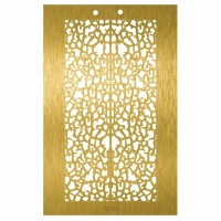 Stencil de Inox ou Latão para Aerógrafo – Pintura Profissional de Miniaturas, Óculos, Modelismo e Artesanato Nº 48